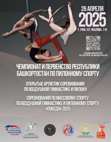 Чемпионат и Первенство Республики Башкирия. Открытые соревнования и фестиваль