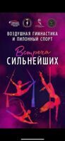 Открытый Кубок южных регионов федерации воздушной гимнастики и пилонного спорта Краснодарского края 2023